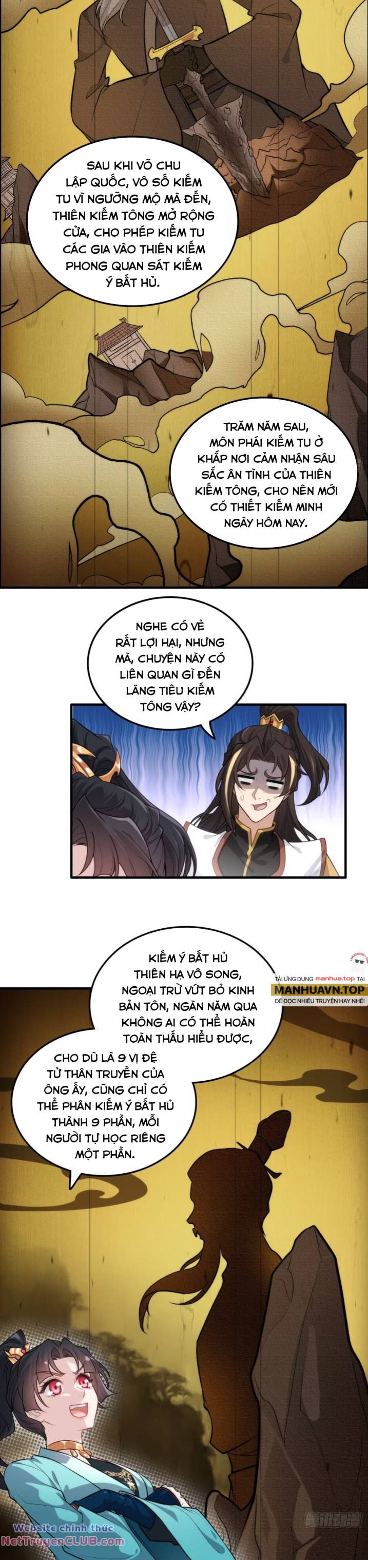 tu tiên chính là như vậy chapter 60 5