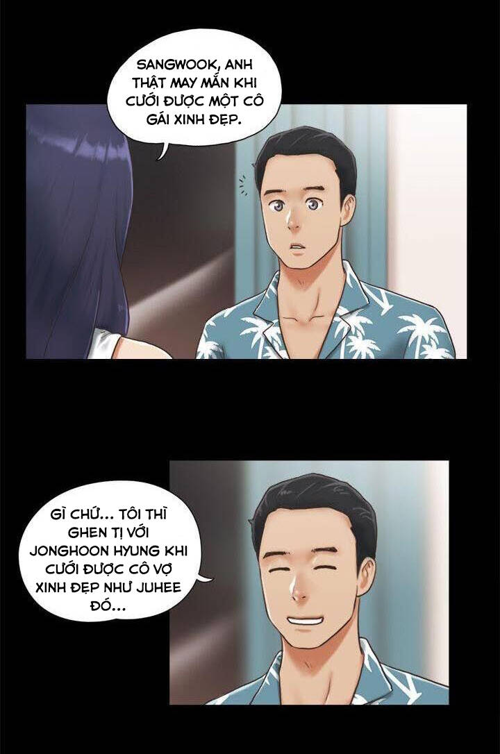 mọi thứ đã được chấp thuận chapter 3.1 9