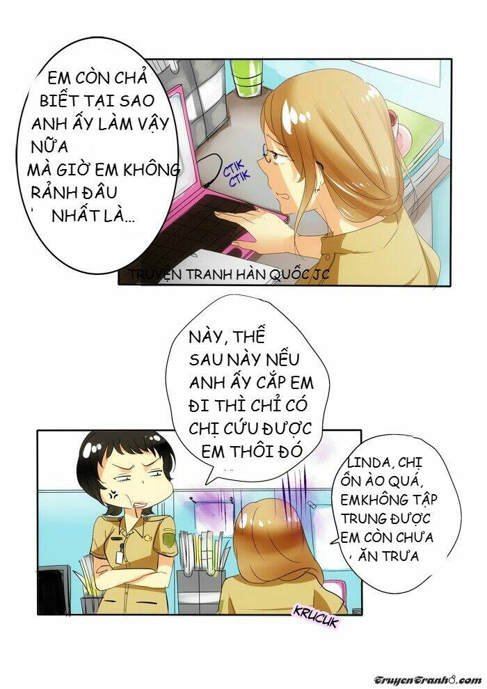 my pre-wedding chapter 1 8