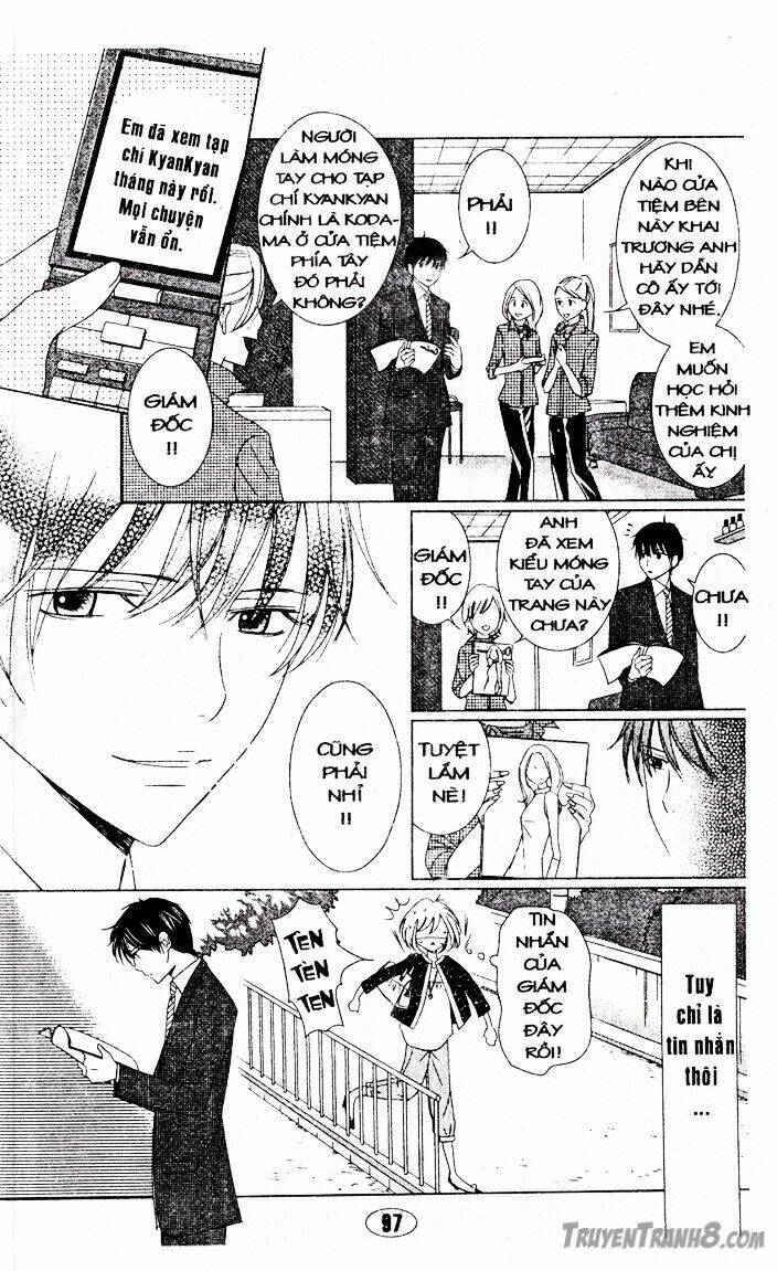 hôn cánh hoa yêu chapter 10 11