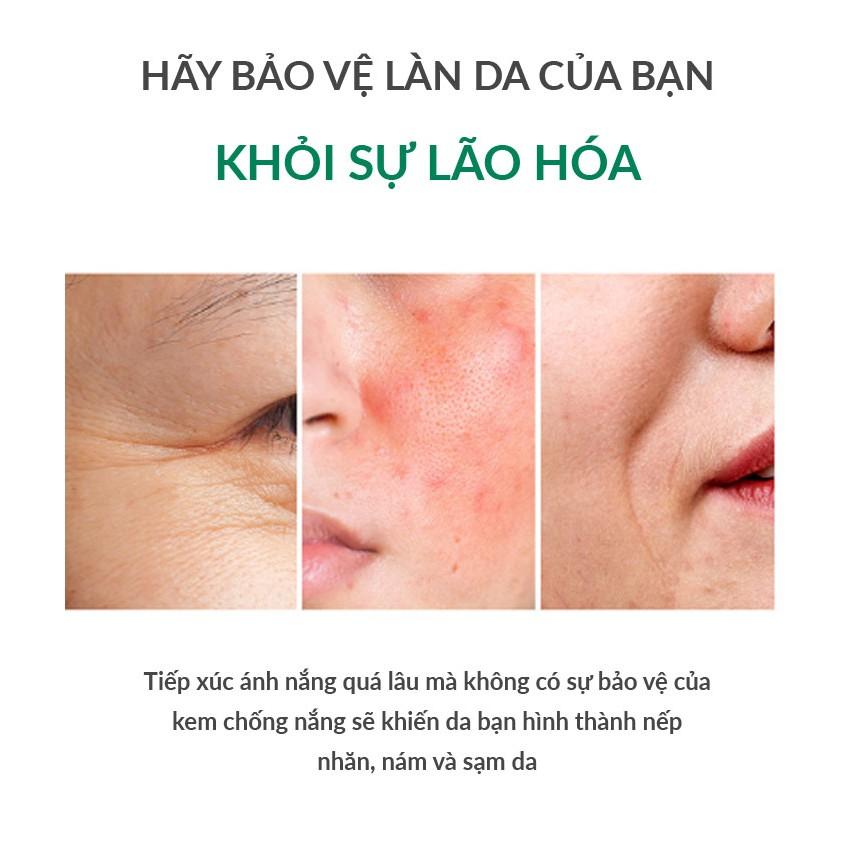 Combo 2Sản Phẩm Làm Dịu Da Skin1004 Madagascar Centella (Kem Soothing Cream 75ml + CN 50ml)