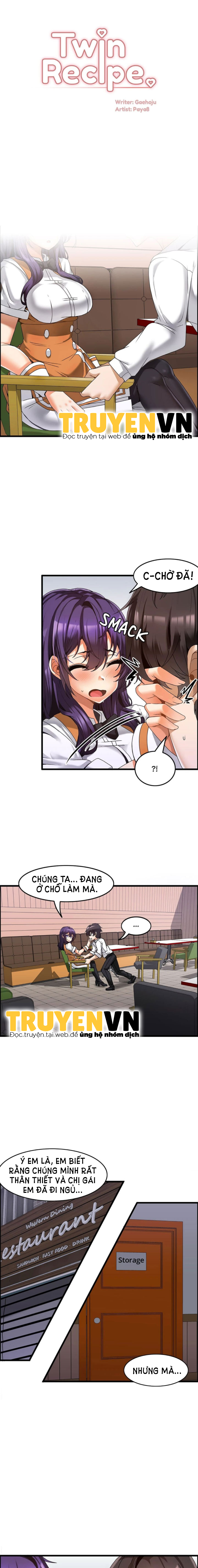 song sinh biến thái chapter 9 1