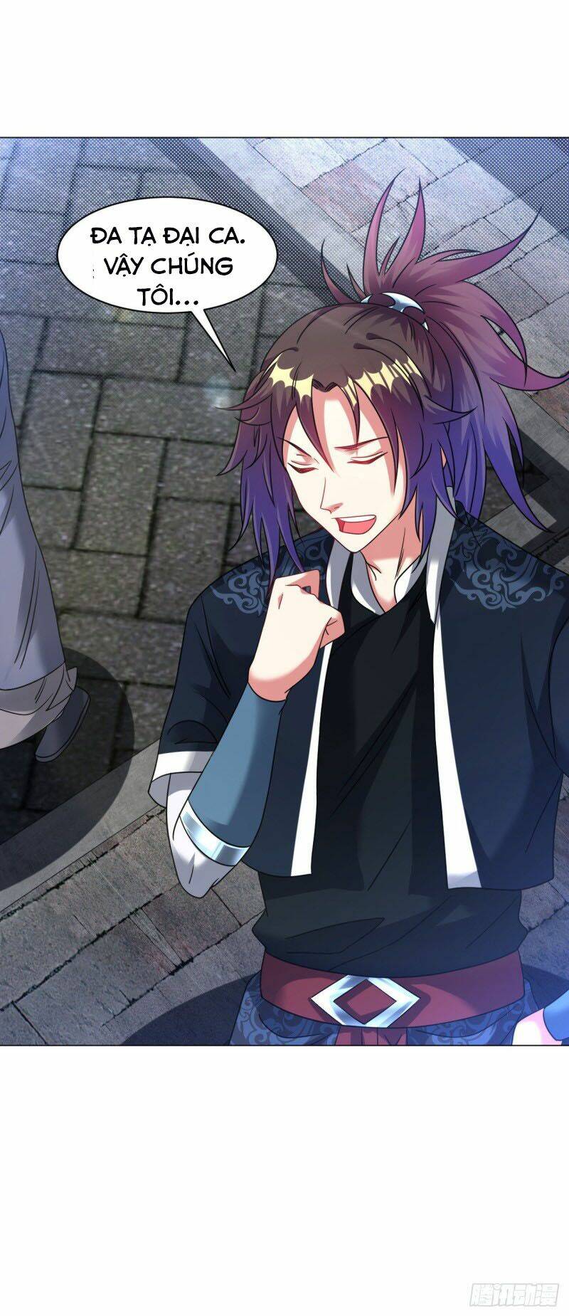 đạo ấn chapter 159 16