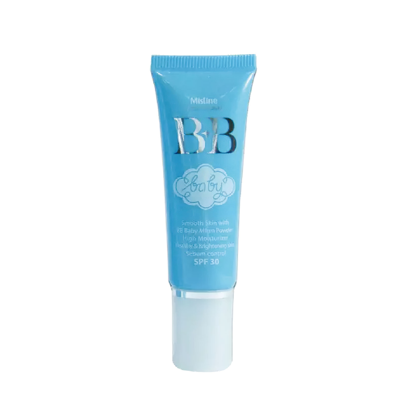 KEM NỀN MISTINE BB BABY FACE CREAM