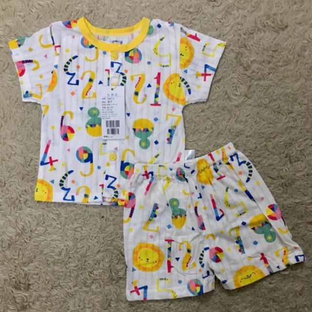 Bộ cotton giấy cho bé hàng xuất