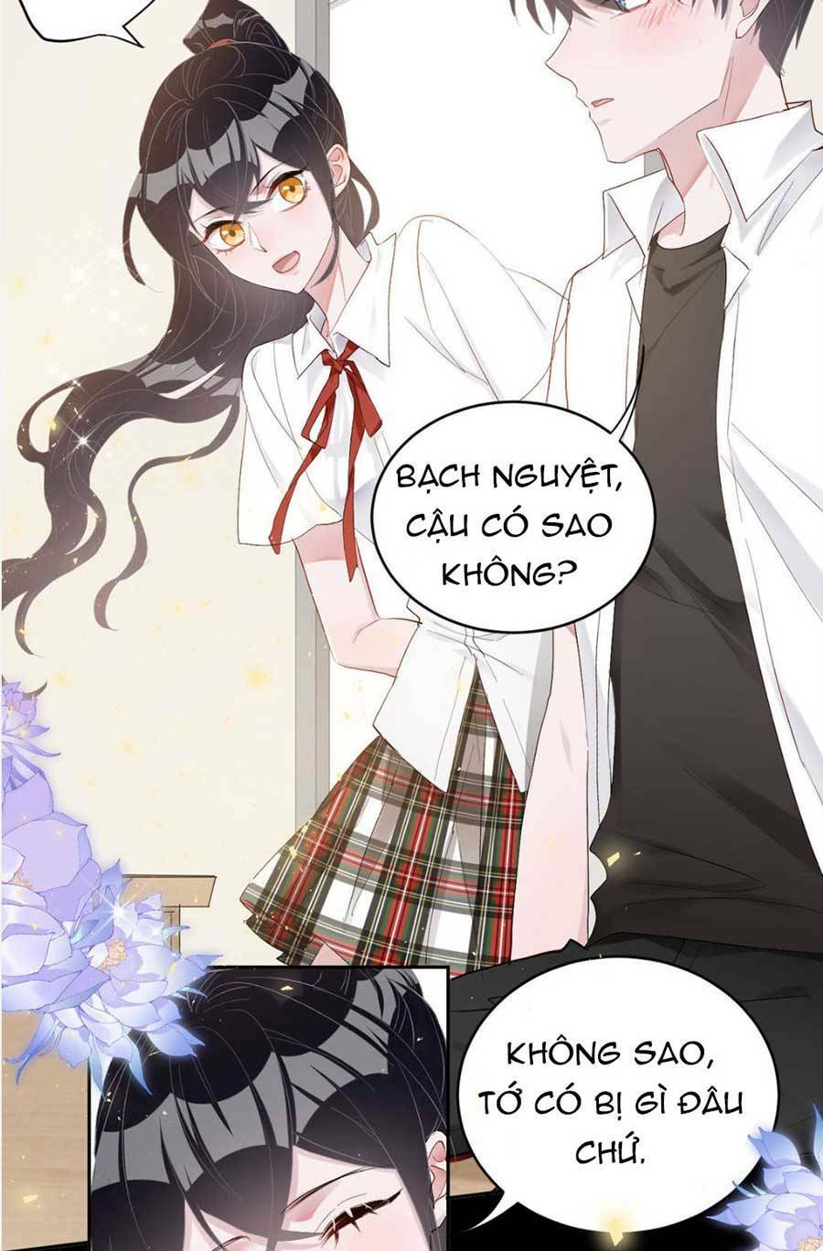 thế thân tự mình tu dưỡng chapter 19 18