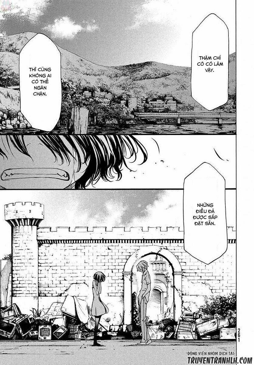 gleipnir - sợi xích thần chapter 29 12