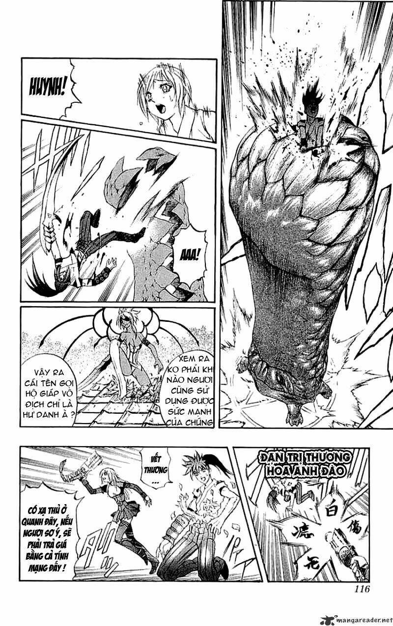 phù thủy phép thuật chapter 37 27