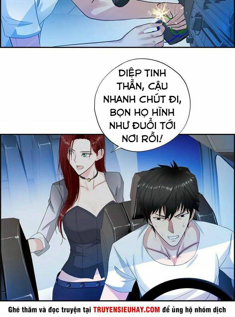 học viện cao thủ chapter 32 5