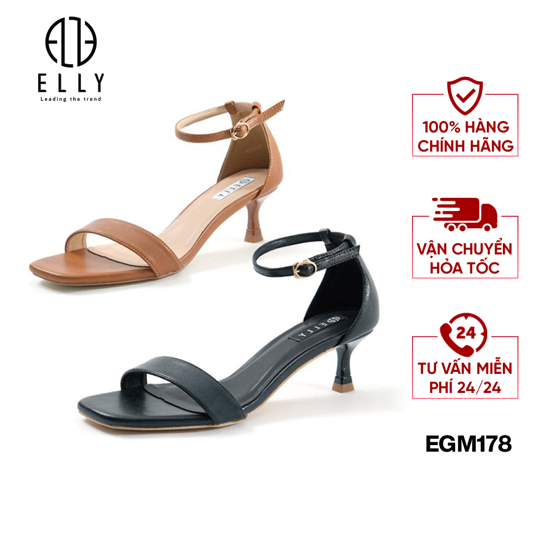 Giày nữ cao cấp ELLY – EGM178