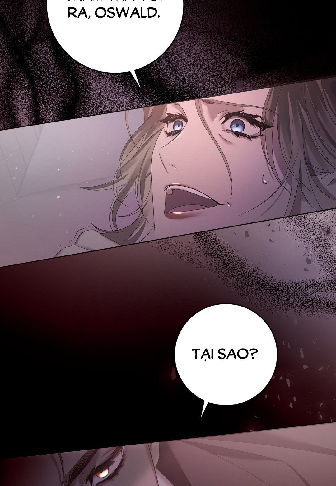 Amon- Không Thể Đoán Biết chapter 1.2 - Trang 38