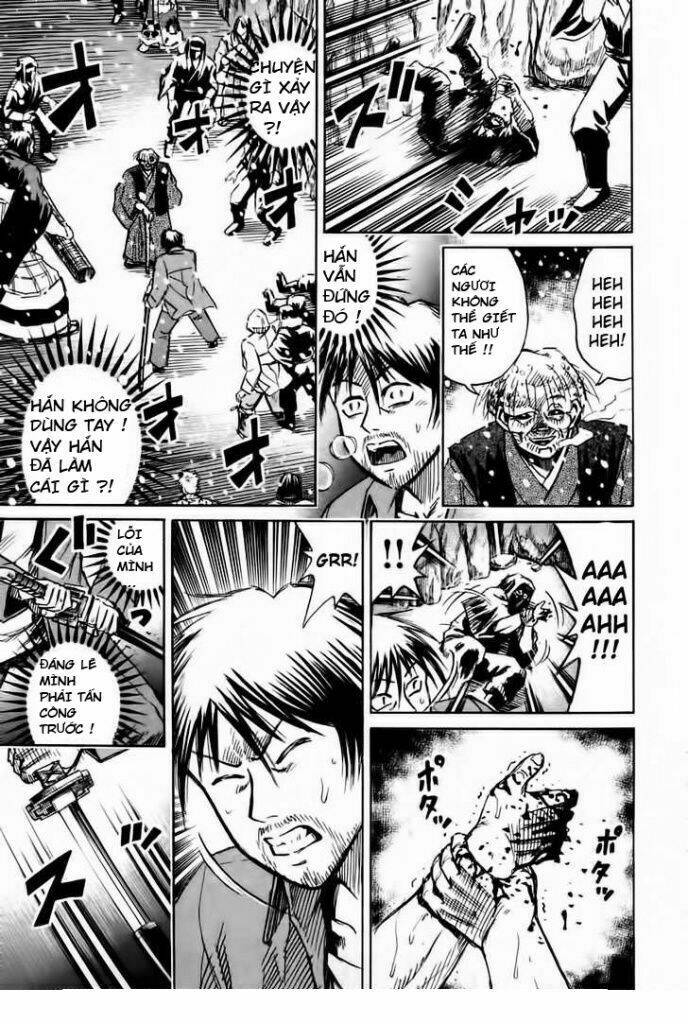 đảo ma cà rồng chapter 85 6