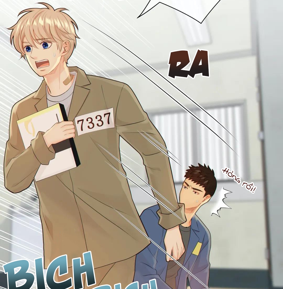 thời gian giữa sói và chó chapter 41 97