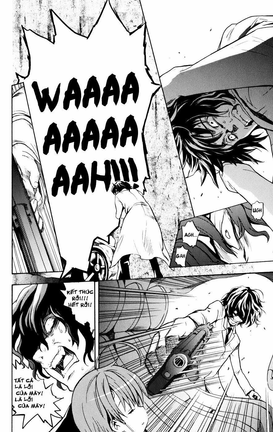 cấm thư ma thuật index chapter 33 5