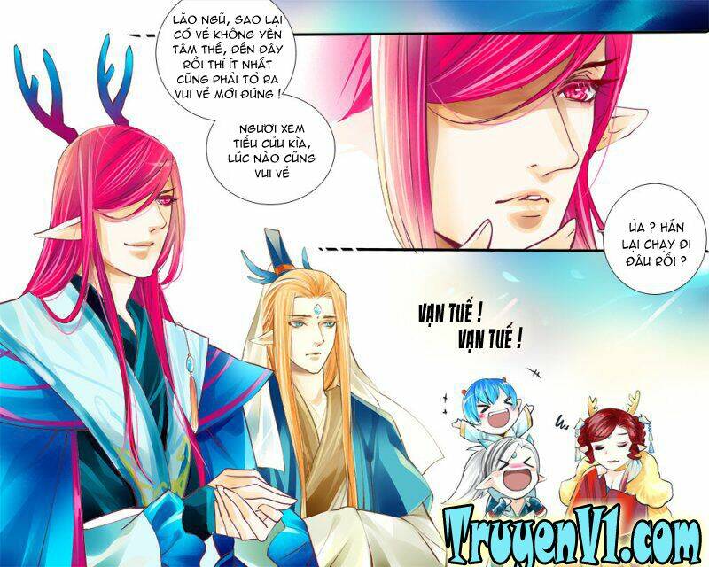 long phượng trình tường chapter 91 5