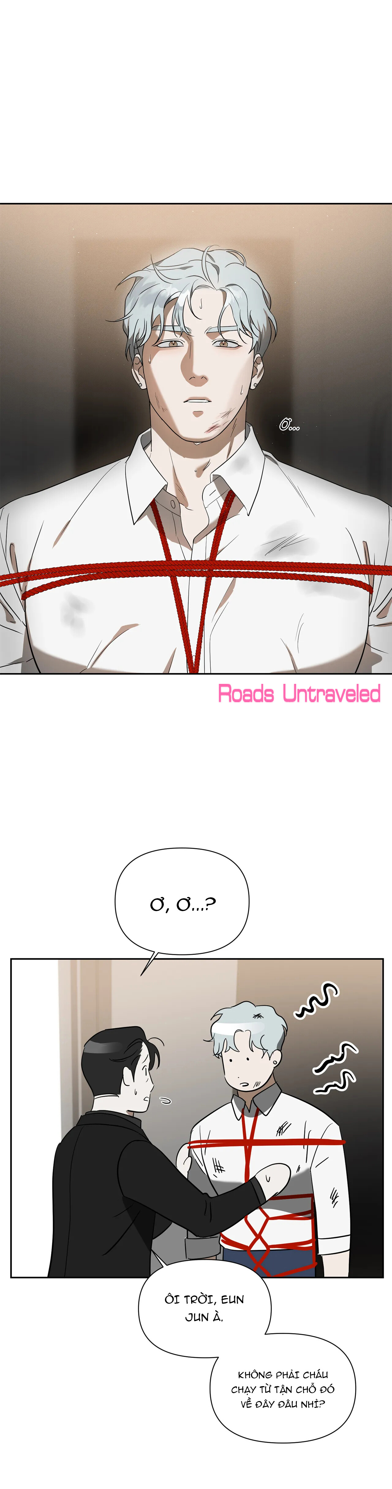 càng nhớ càng thương chapter 3 32