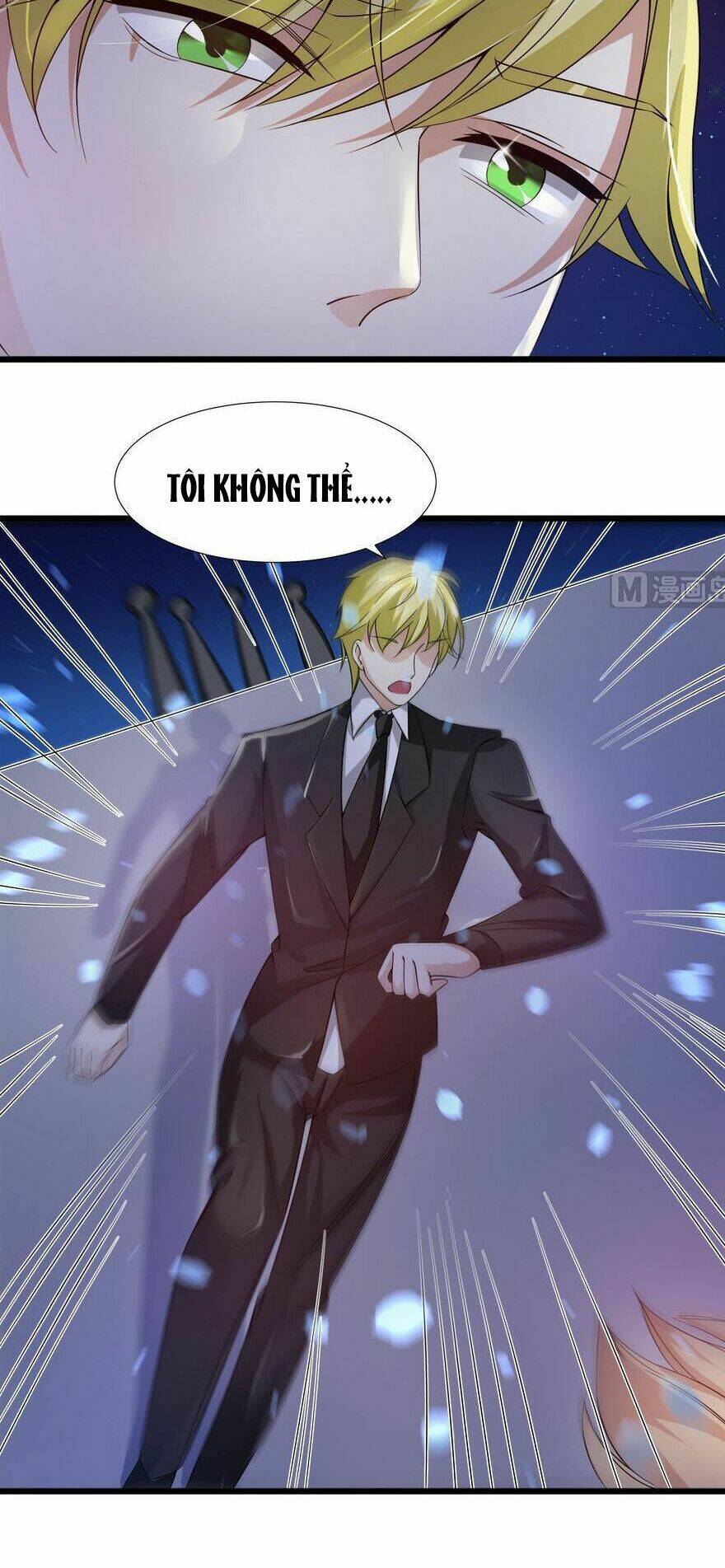 chủ tịch và nữ sát thủ chapter 51 6