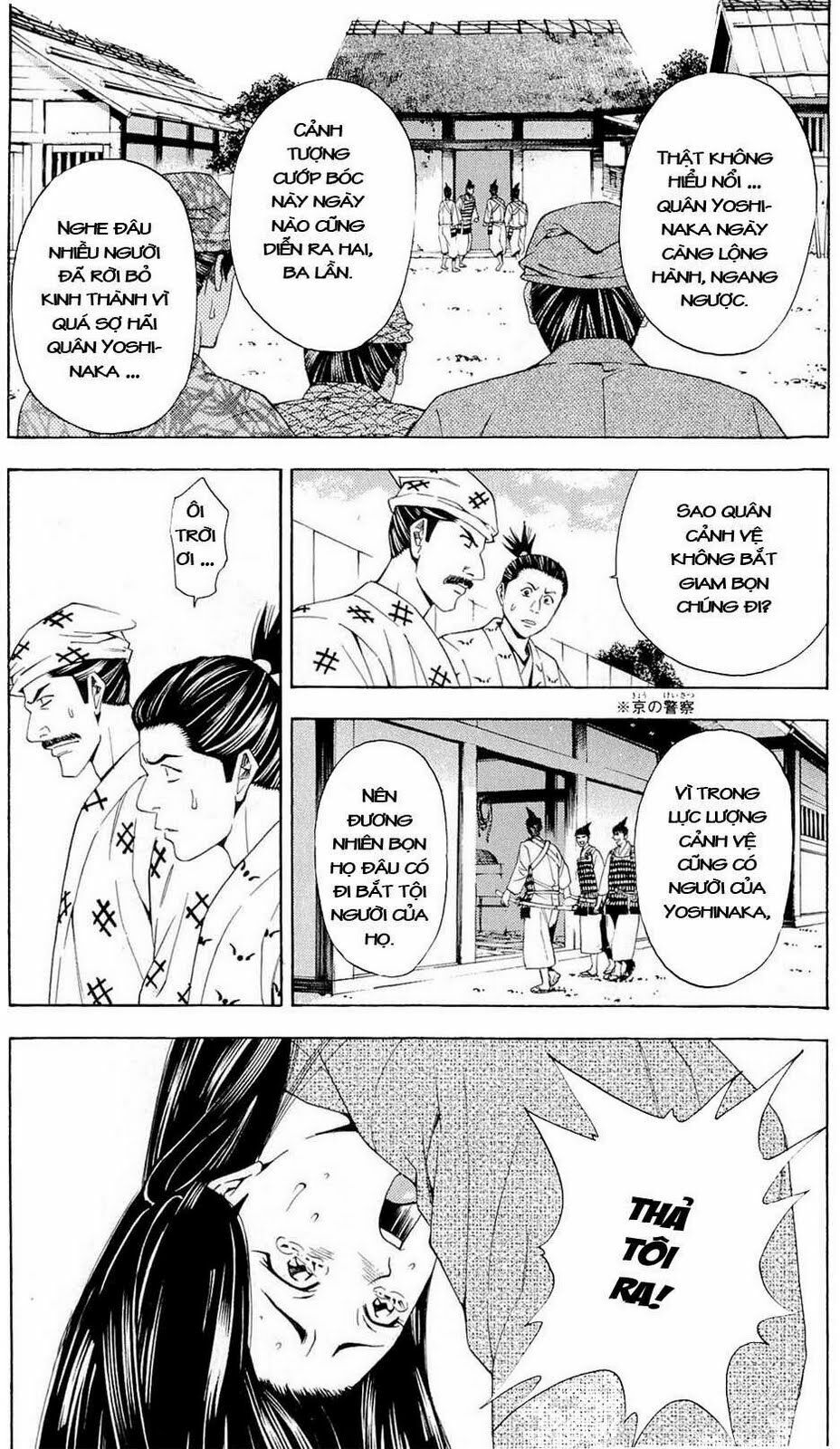 thiếu niên vương phần 2 chapter 40 53