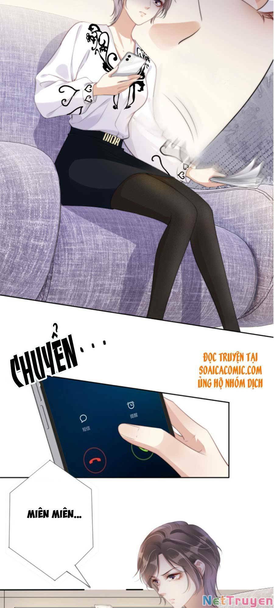 ngự tỷ toàn năng lại bị phá mã giáp chapter 48 17