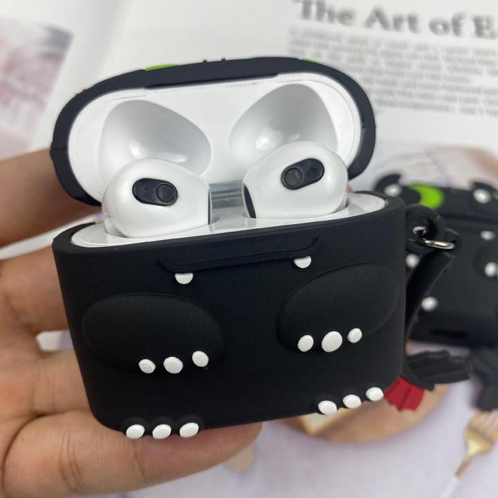 Bao Case cho Airpods 3 Rồng Night Fury - Mã TZAP387