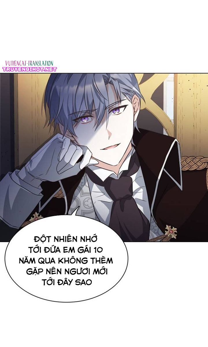 lời cầu hôn đến từ hoàng đế chapter 19.1 42