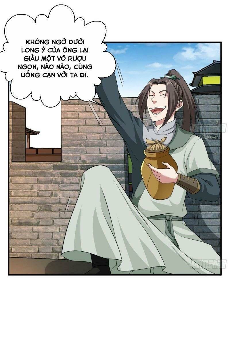 trọng sinh tới đại đường chapter 100 19