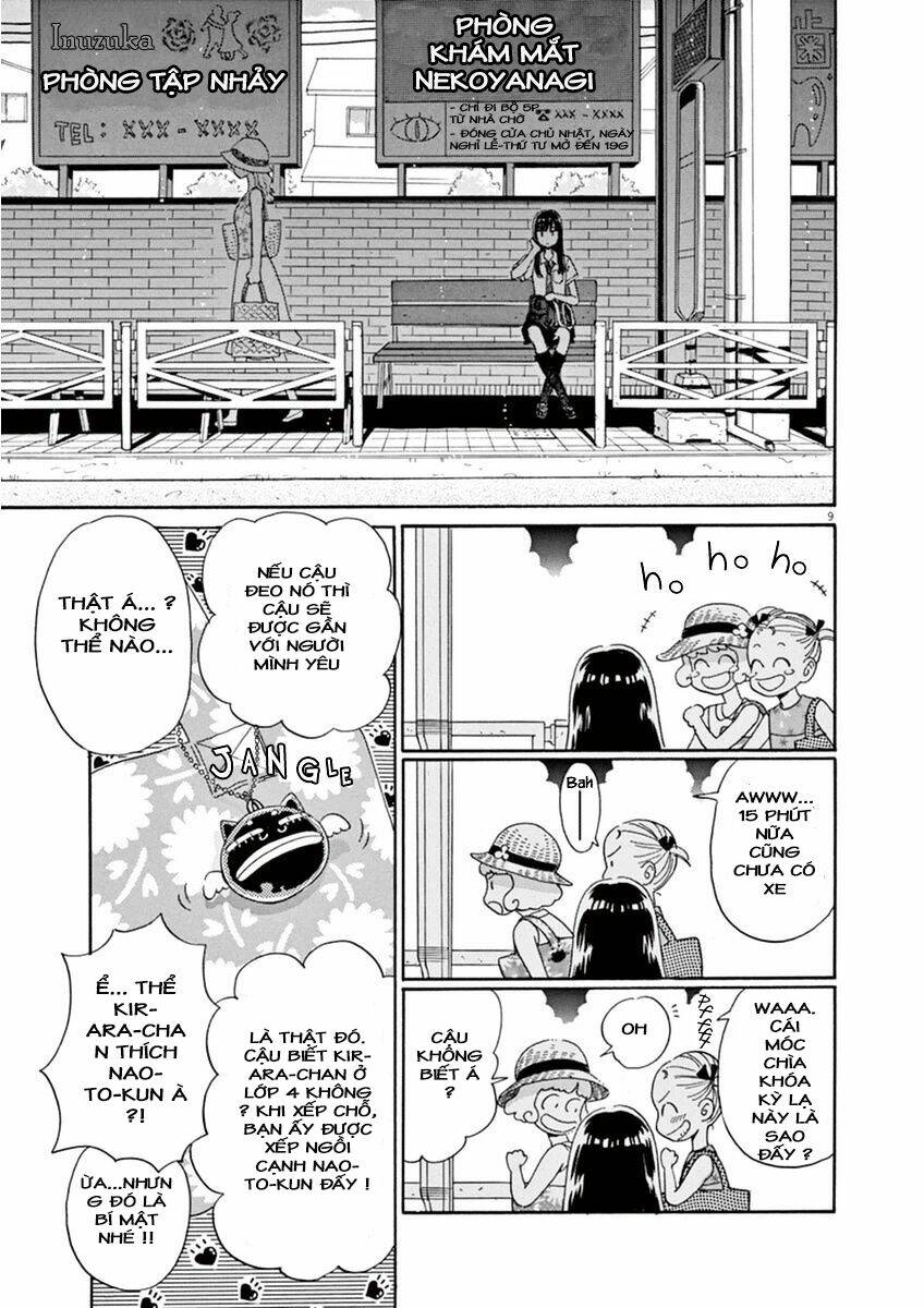 koi wa ameagari no you ni chapter 20 10