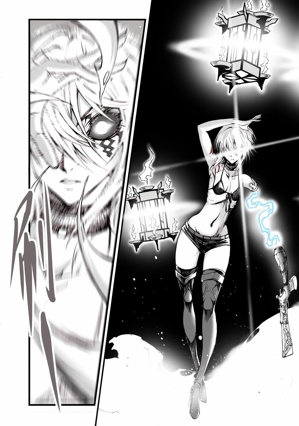 bliss cực lạc huyễn kỳ đàm chapter 2 23