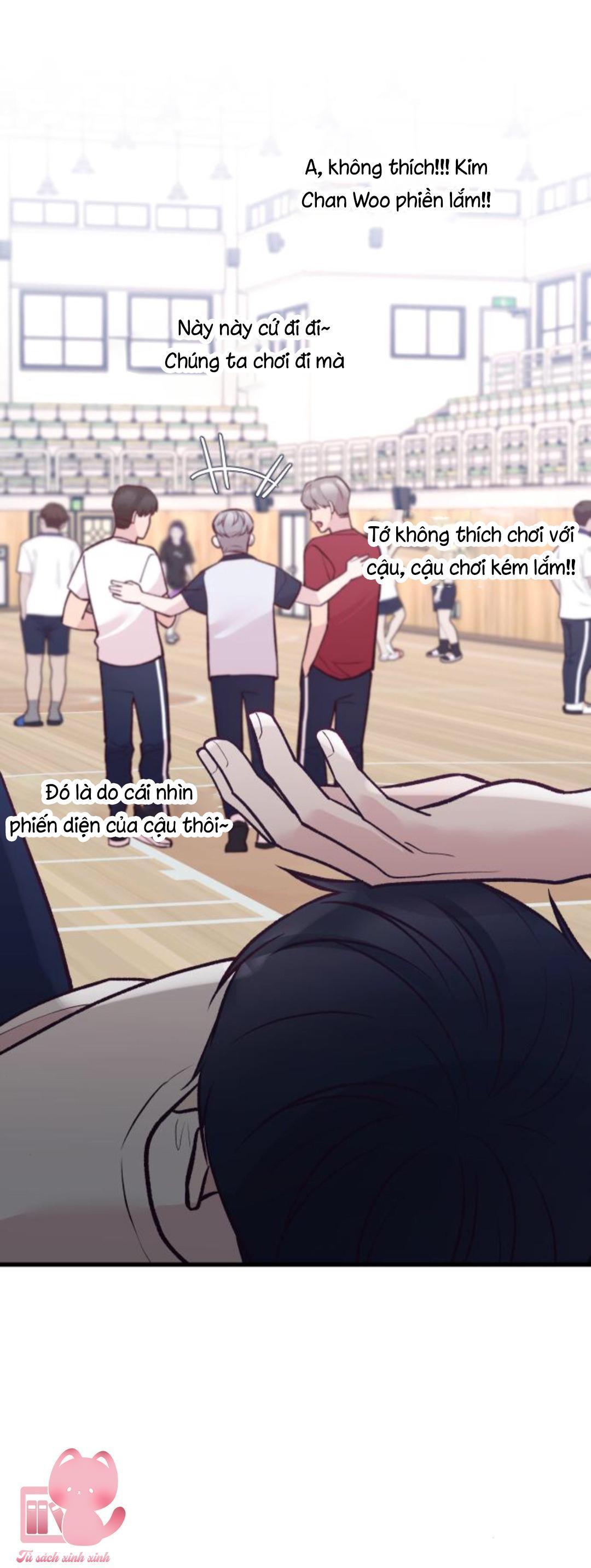 gặp nhau giữa trung gian chapter 23 61