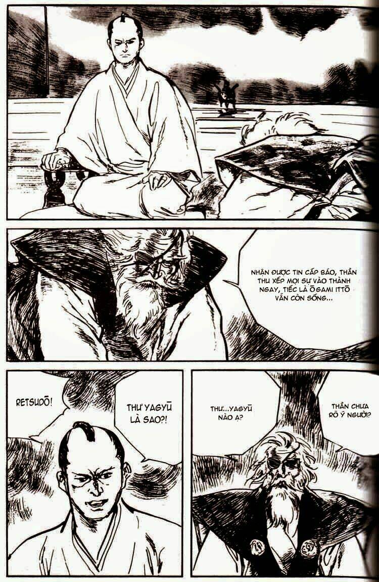 lone wolf and cub chapter 121 16