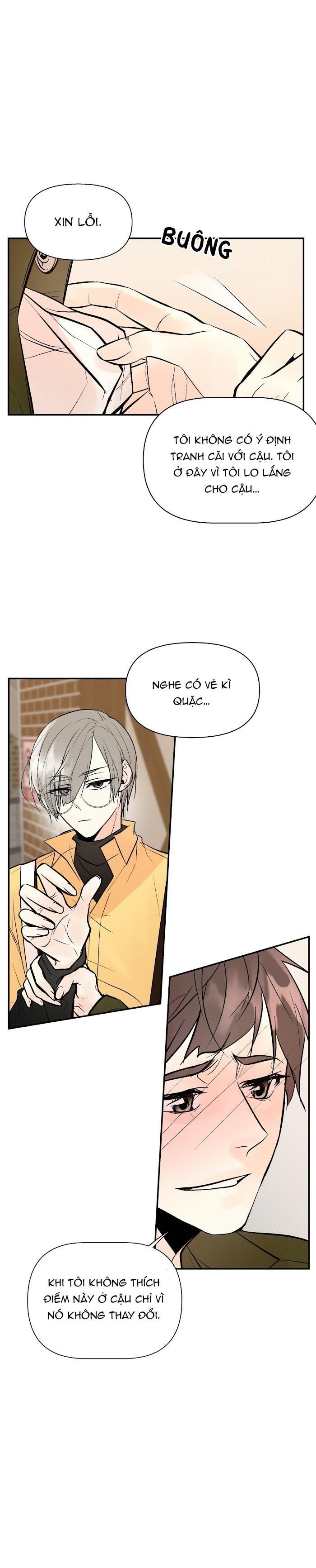 trú ẩn - haven chapter 21.5 5