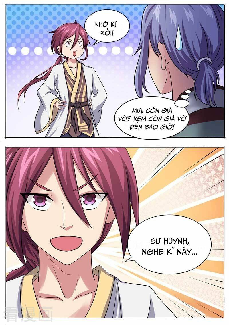 ta là bá vương chapter 45 7