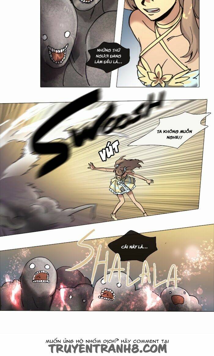 nữ sinh phép thuật chapter 34 7