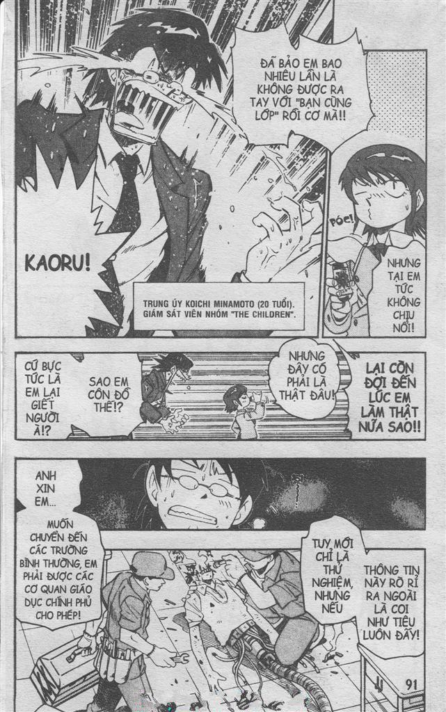 zettai karen children – the lovely children chapter 3 6