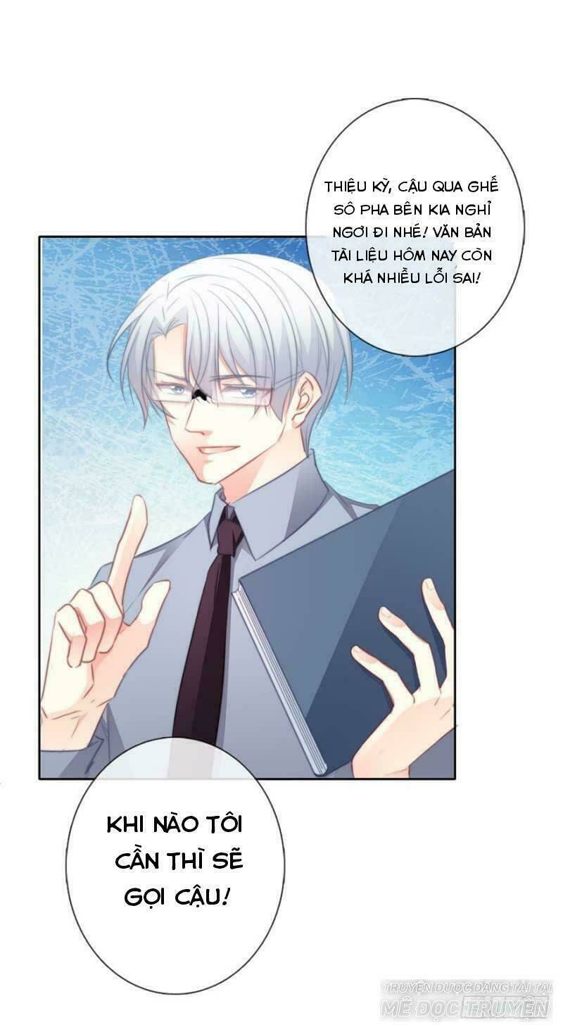 luận cách yêu của chứng sợ phụ nữ chapter 31 21