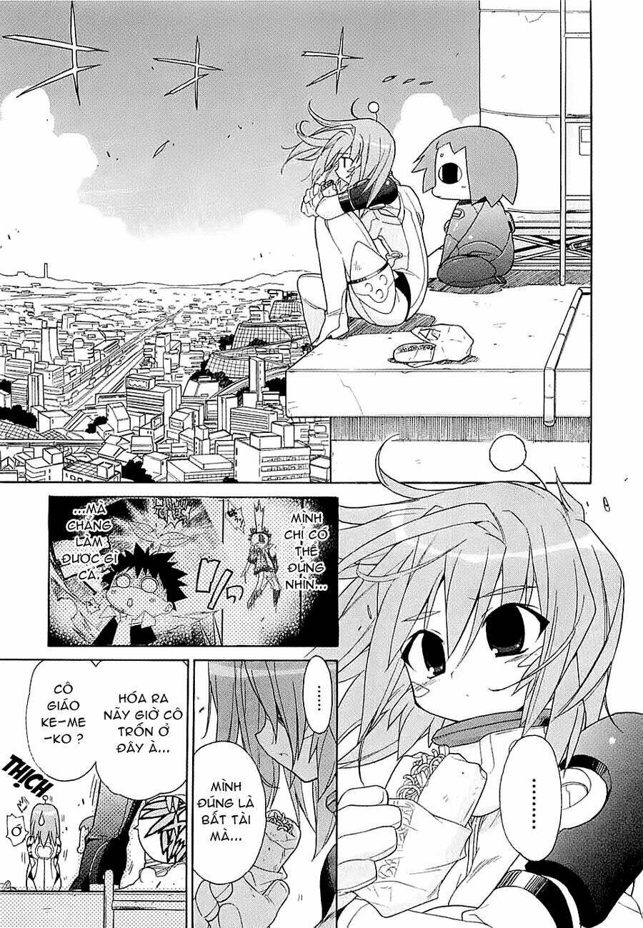 kemeko deluxe! chapter 6 6