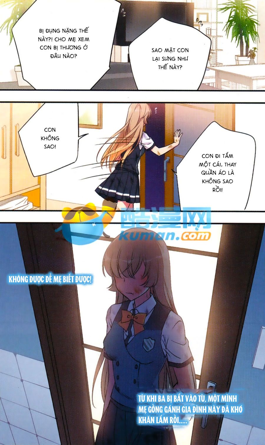 Fight For Myself chapter 2 - Trang 9