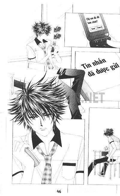 nụ hôn 5000 won chapter 11 8