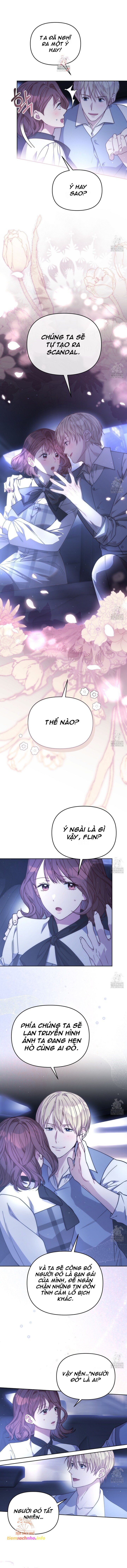 [18+] scandal hợp pháp chapter 2 1