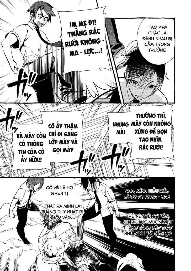 yêu cầu khẩn cấp: cách nuôi một con rồng bị bỏ rơi ! chapter 2 17