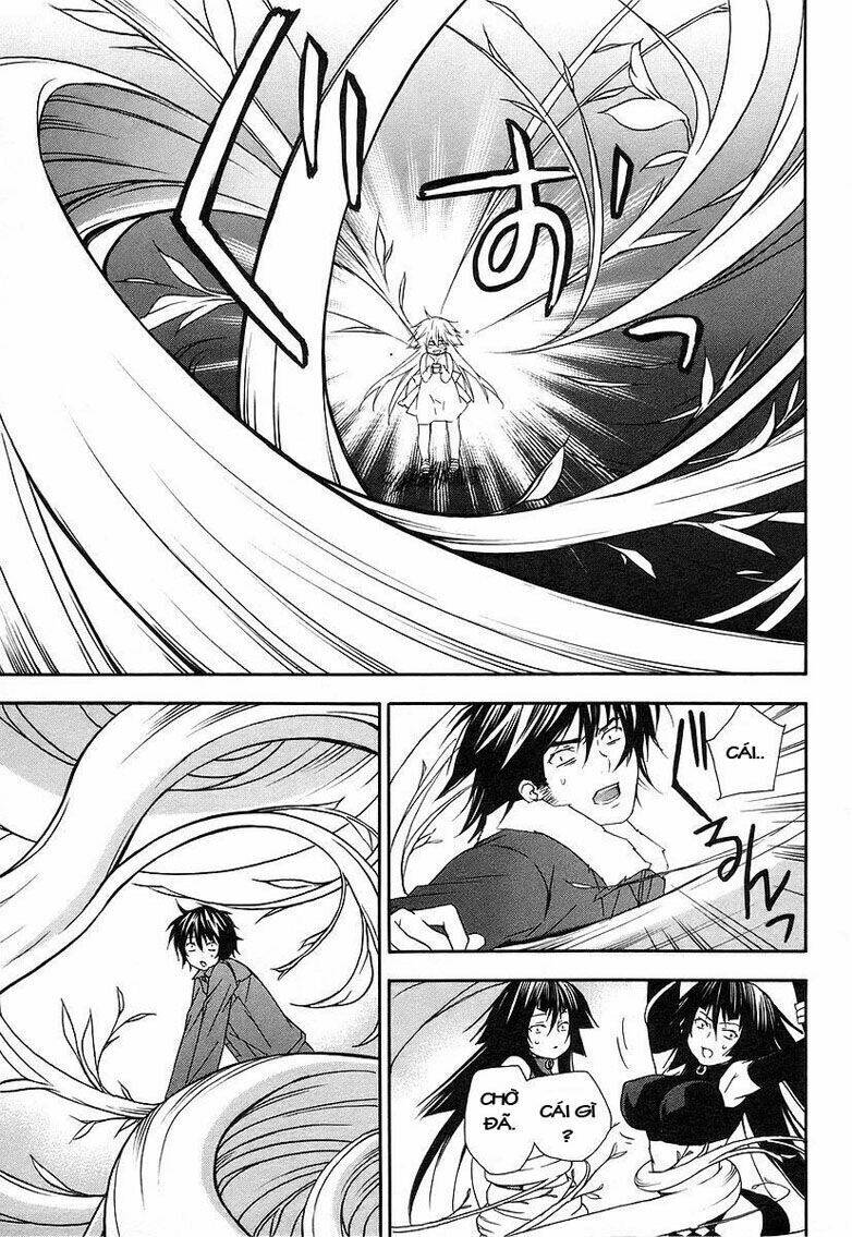 sekirei chapter 22 19