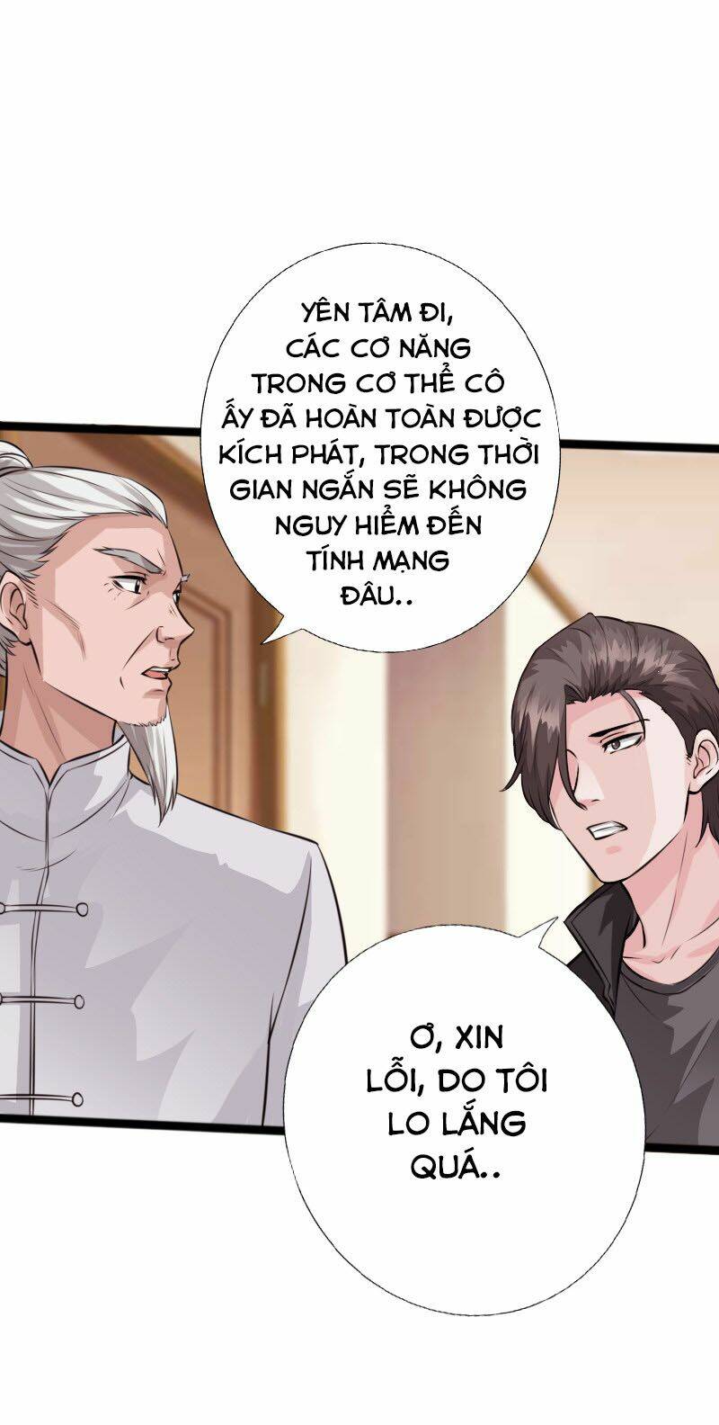 tuyệt phẩm tà thiếu chapter 156 9