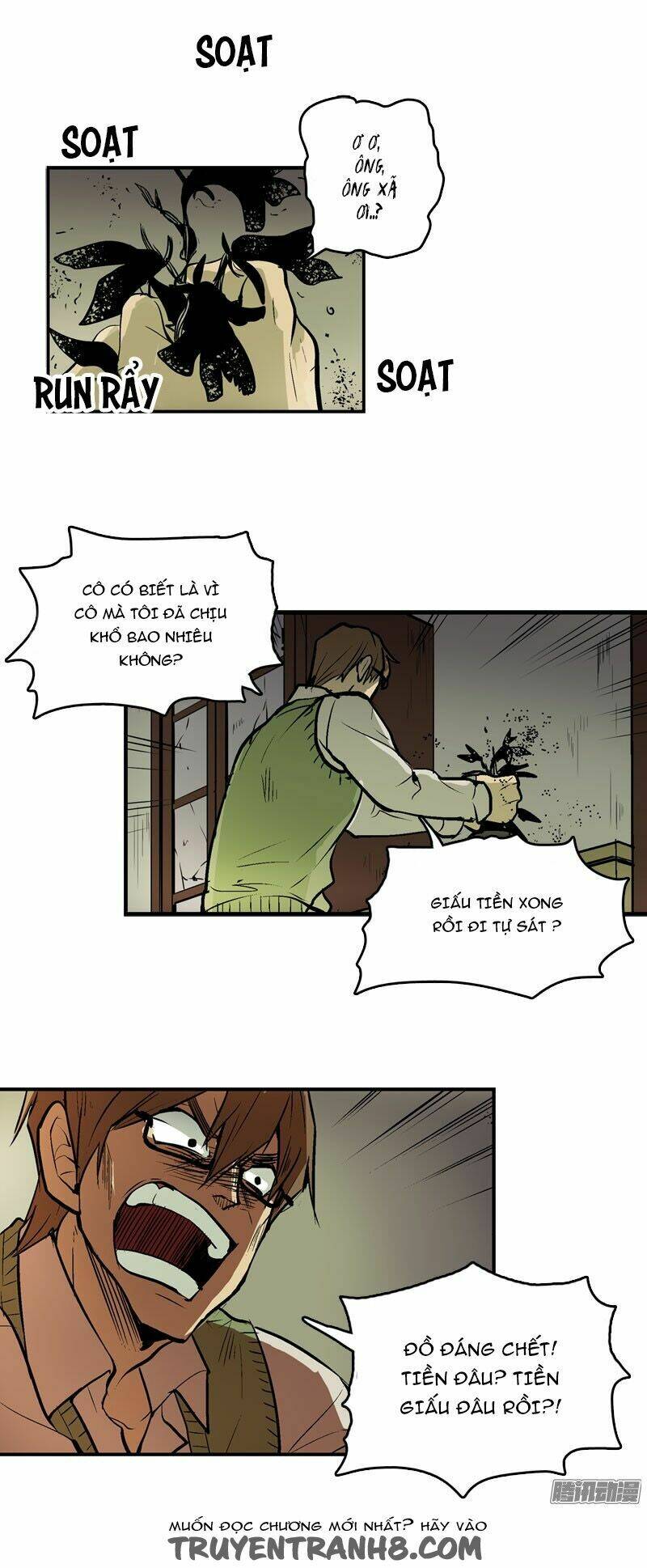 cửa hàng không tên chapter 3 6