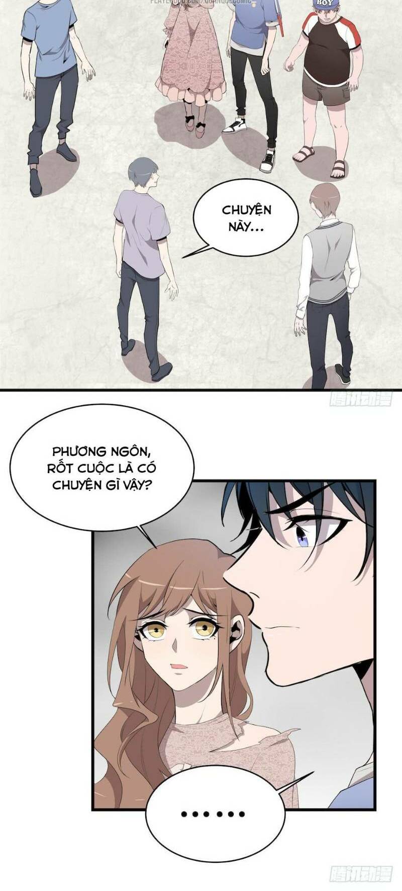 thát không mê thất chapter 14 21