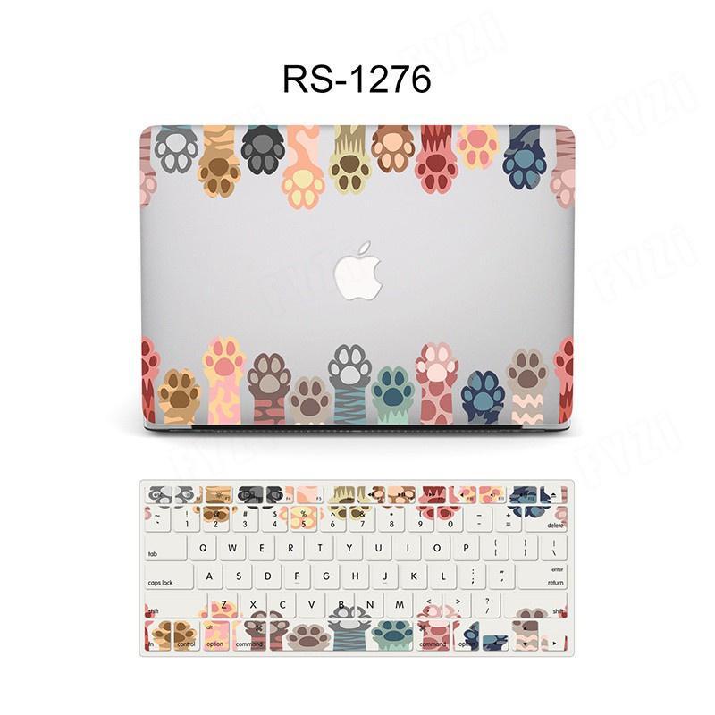 Ốp Lưng Cứng Cho Macbook Pro 13 2020 M1 Chip A2338 A2337 A2251 A2289 Air 13 11 Pro 13.3 15 16 Inch A1932 A215946670 A2179 A2281