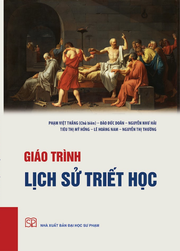 Giáo trình Lịch sử Triết học