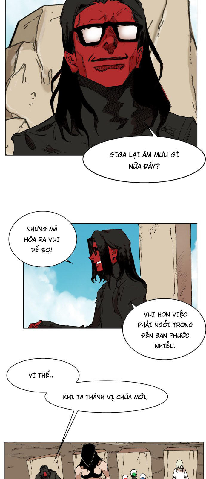 hard core leveling warrior chapter 163 14