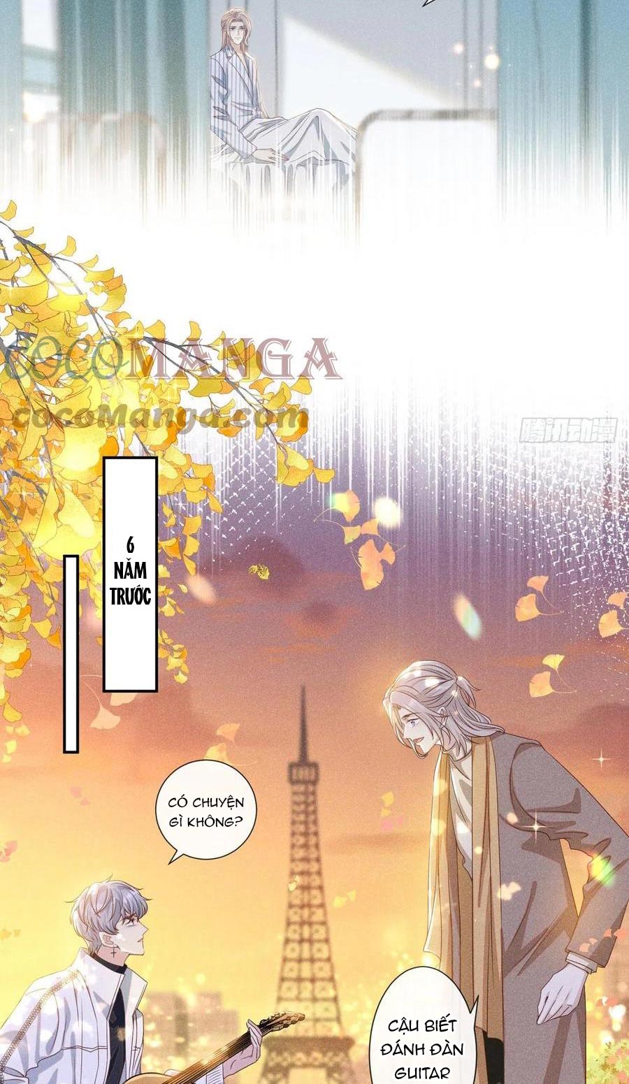 anh ấy gọi tôi là hắc liên hoa chapter 154 22