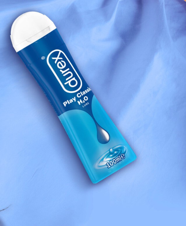 GEL DUREX  NHA ĐAM  2 IN 1 (new)