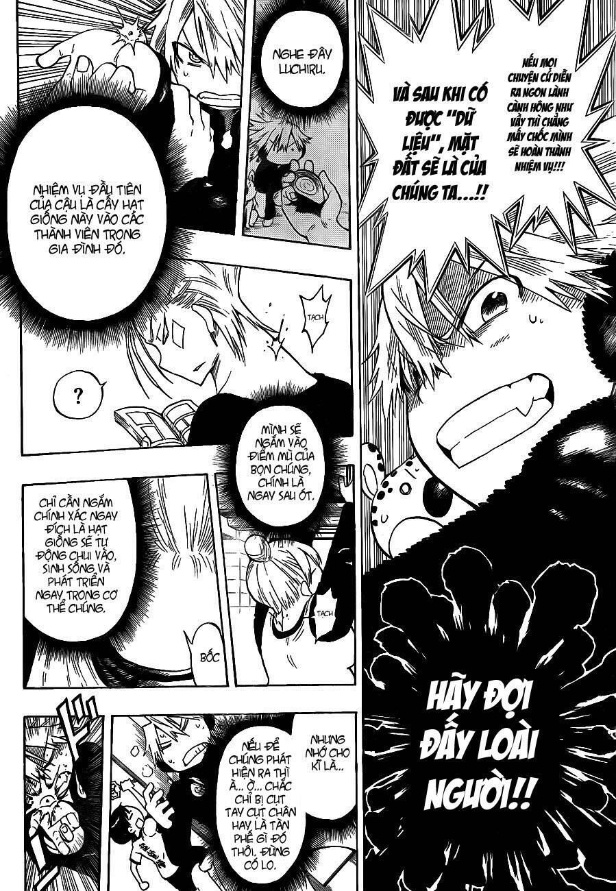 anagle mole chapter 3 9